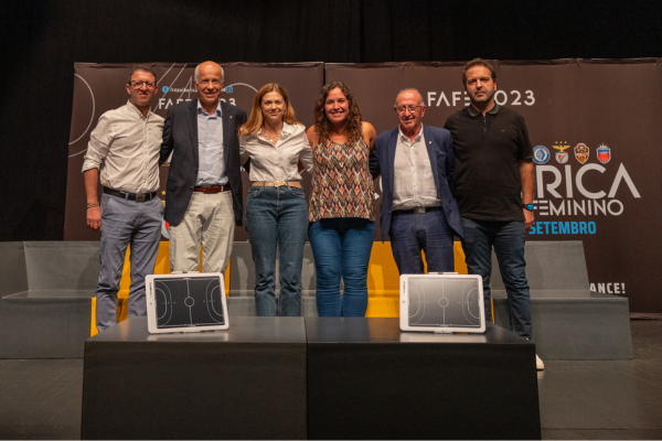 COPAIBÉRICA vai juntar em Fafe estrelas do Futsal Feminino